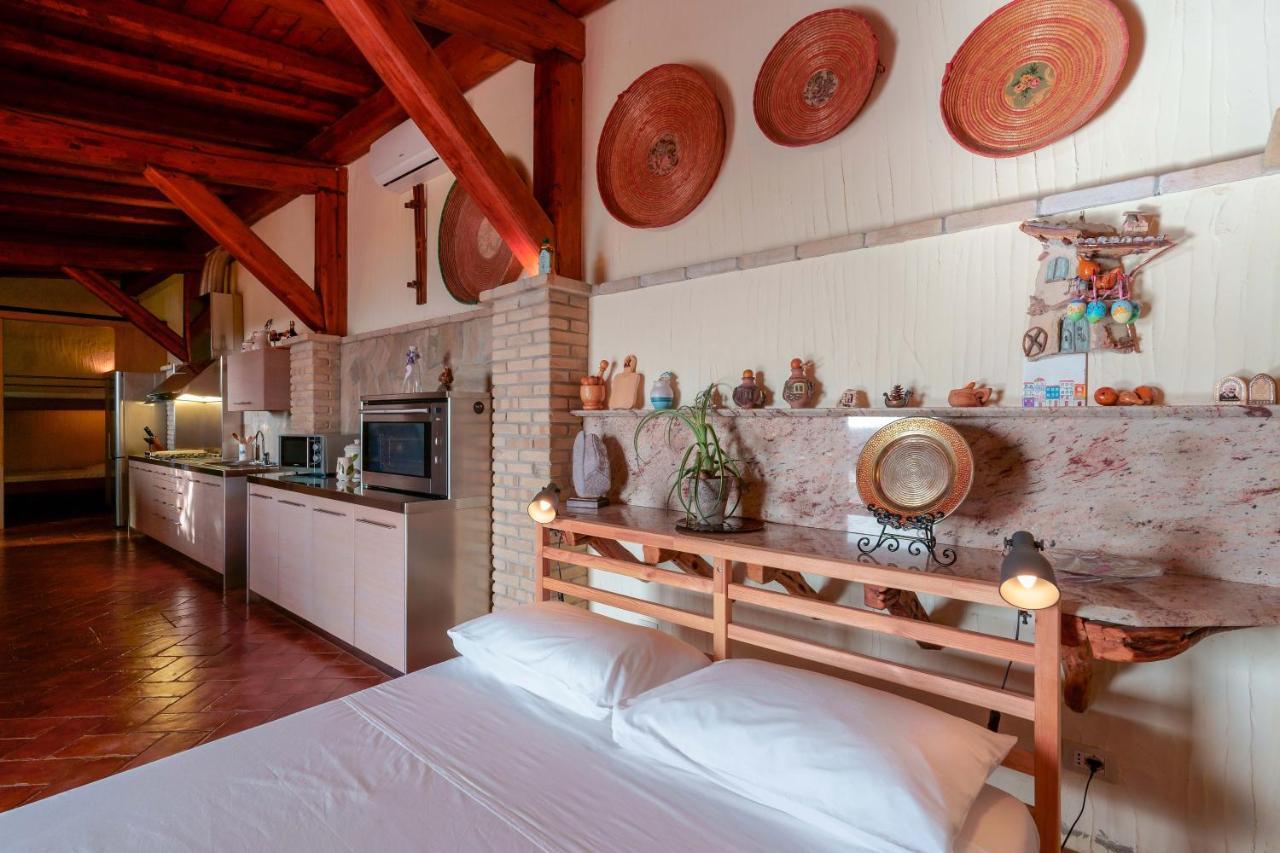 Cedri 14 Guest House Capitana Luaran gambar